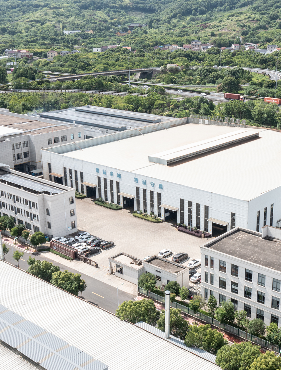 Zhejiang Xinfeng Machinery Co, Ltd.