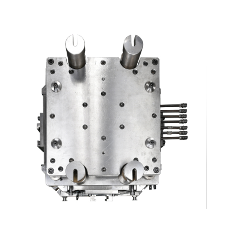 Cetakan Tekanan Rendah Berpendingin Udara Hub Roda