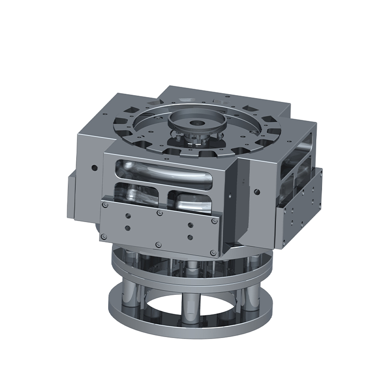 Cetakan Pengecoran Sepeda Motor Hub Roda