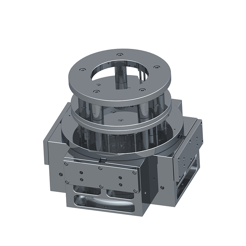 Cetakan Pengecoran Sepeda Motor Hub Roda