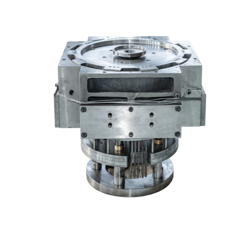 Cetakan Pengecoran Sepeda Motor Hub Roda