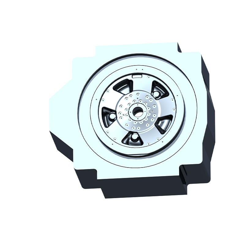 Cetakan Pengecoran Gravitasi Hub Roda