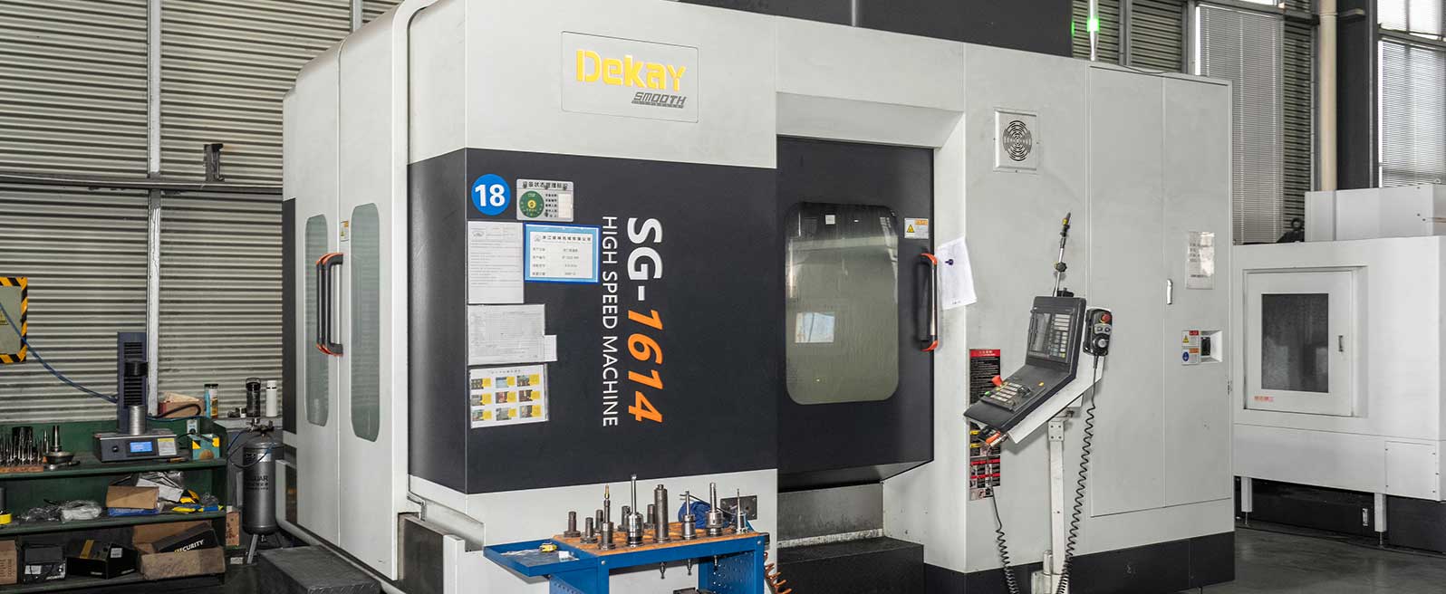 Zhejiang Xinfeng Machinery Co, Ltd.