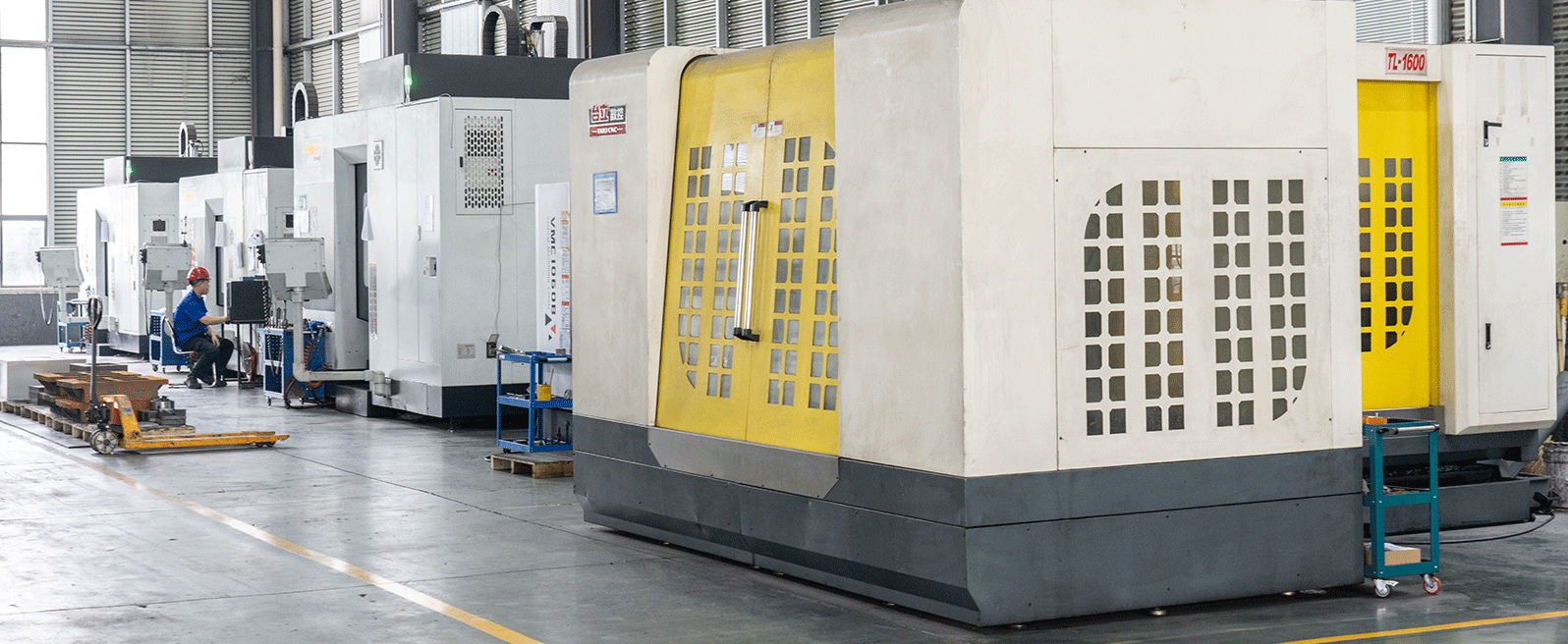 Zhejiang Xinfeng Machinery Co, Ltd.