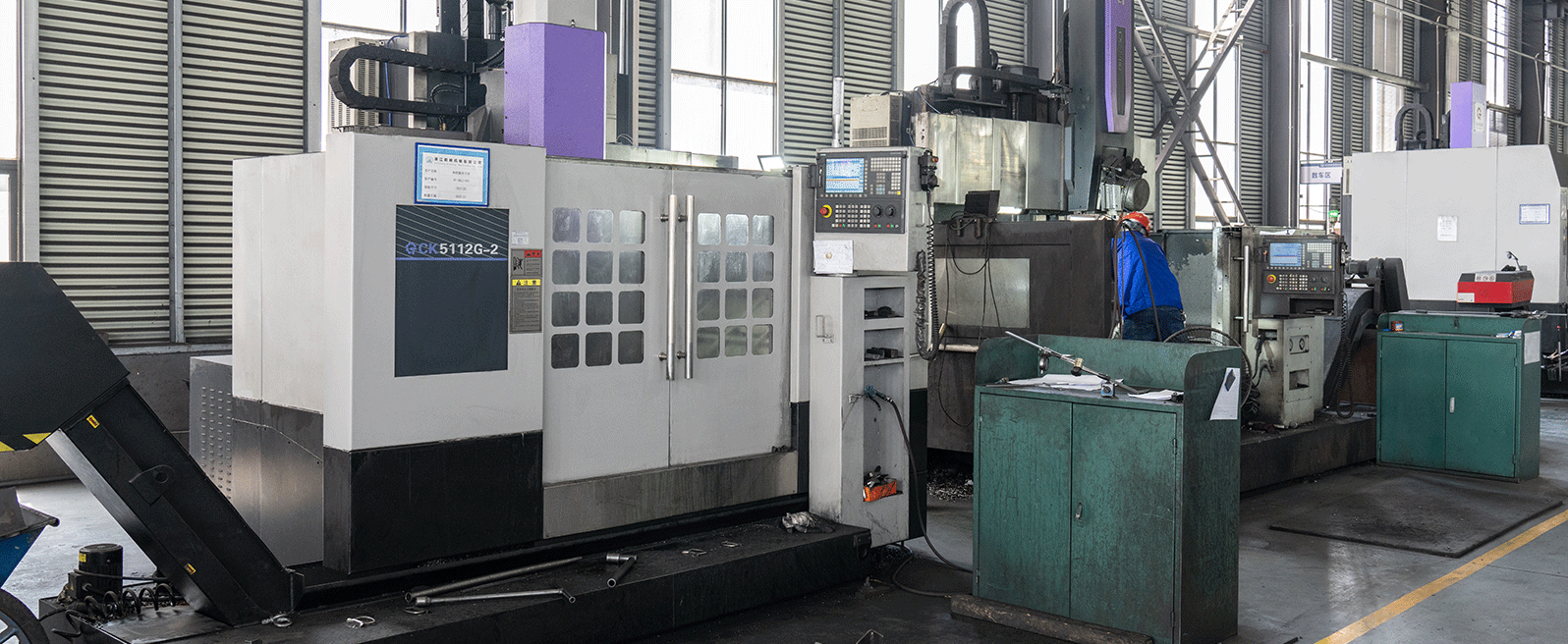 Zhejiang Xinfeng Machinery Co, Ltd.