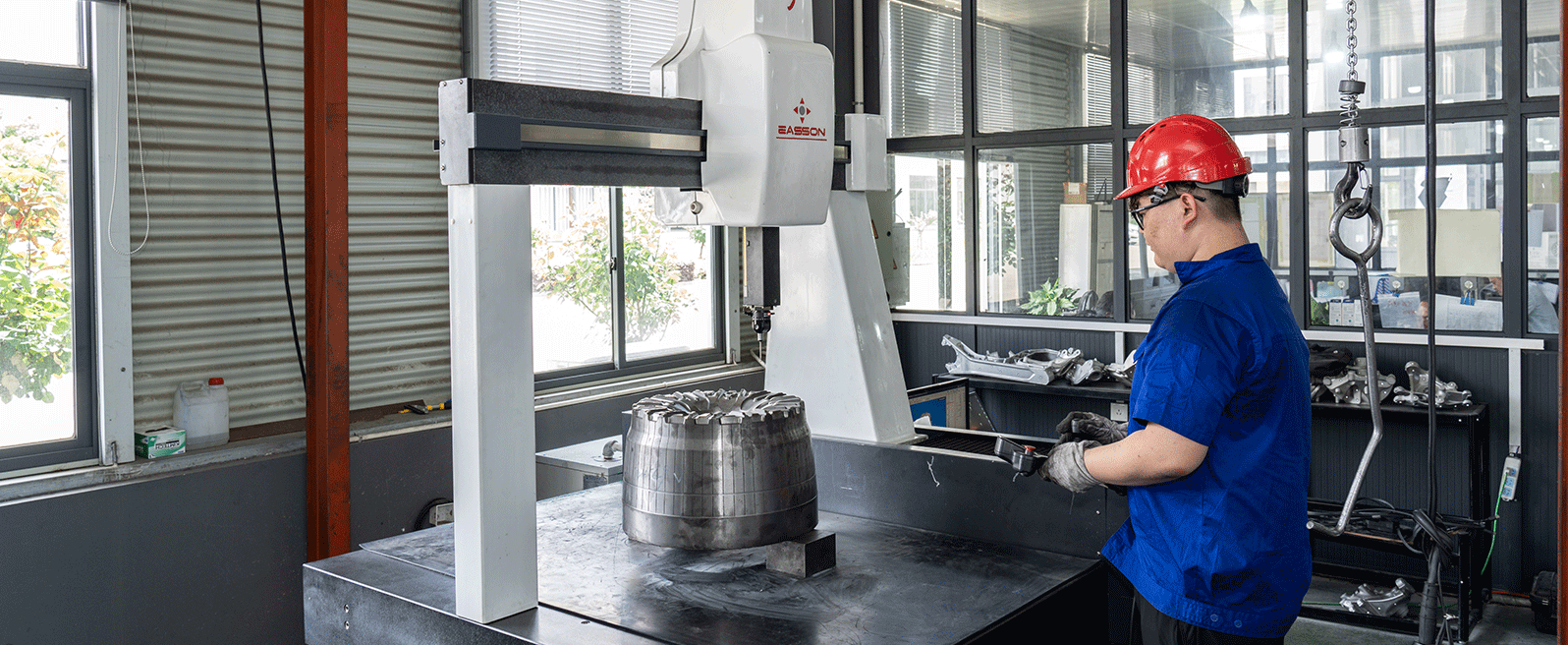 Zhejiang Xinfeng Machinery Co, Ltd.